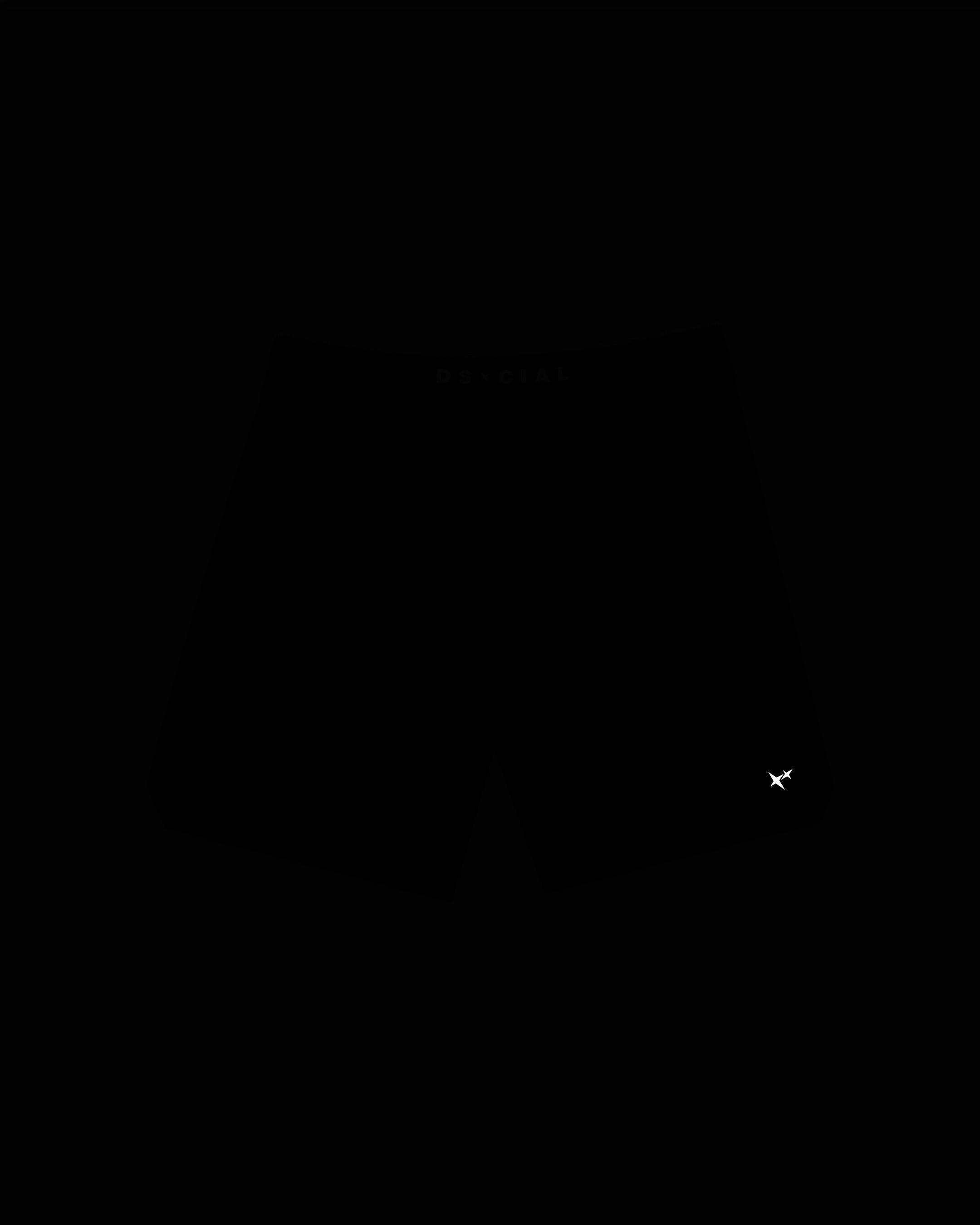 Bonded Shorts