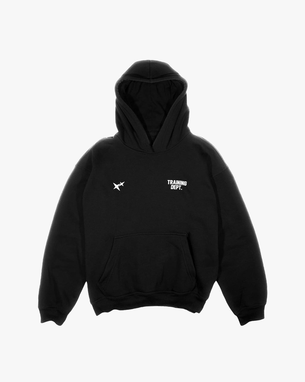 Training Dept. Oversized Hoodie