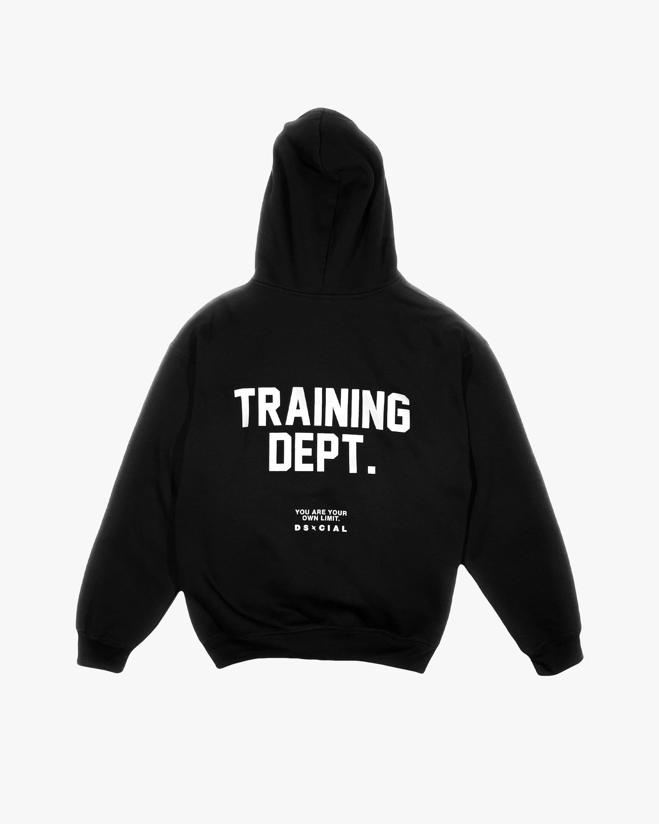 Training Dept. Oversized Hoodie